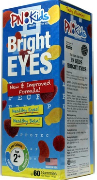 Viên sáng mắt PN Kids Bright Eyes 30 viên