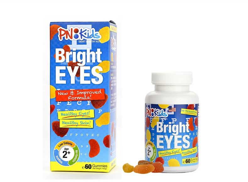 pnkids bright eyes 2 Viên sáng mắt PN Kids Bright Eyes 30 viên