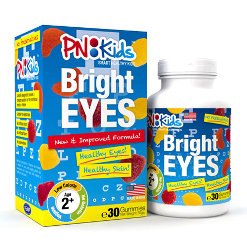 pnkids bright eyes 30 viên Viên sáng mắt PN Kids Bright Eyes 30 viên