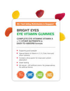 Viên sáng mắt PN Kids Bright Eyes 30 viên