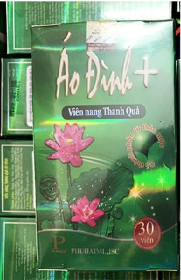 THUỐC GIẢM C&Acirc;N &Aacute;O Đ&Igrave;NH MẪU MỚI 2020 KH&Aacute;C MẪU CŨ THẾ N&Agrave;O?
