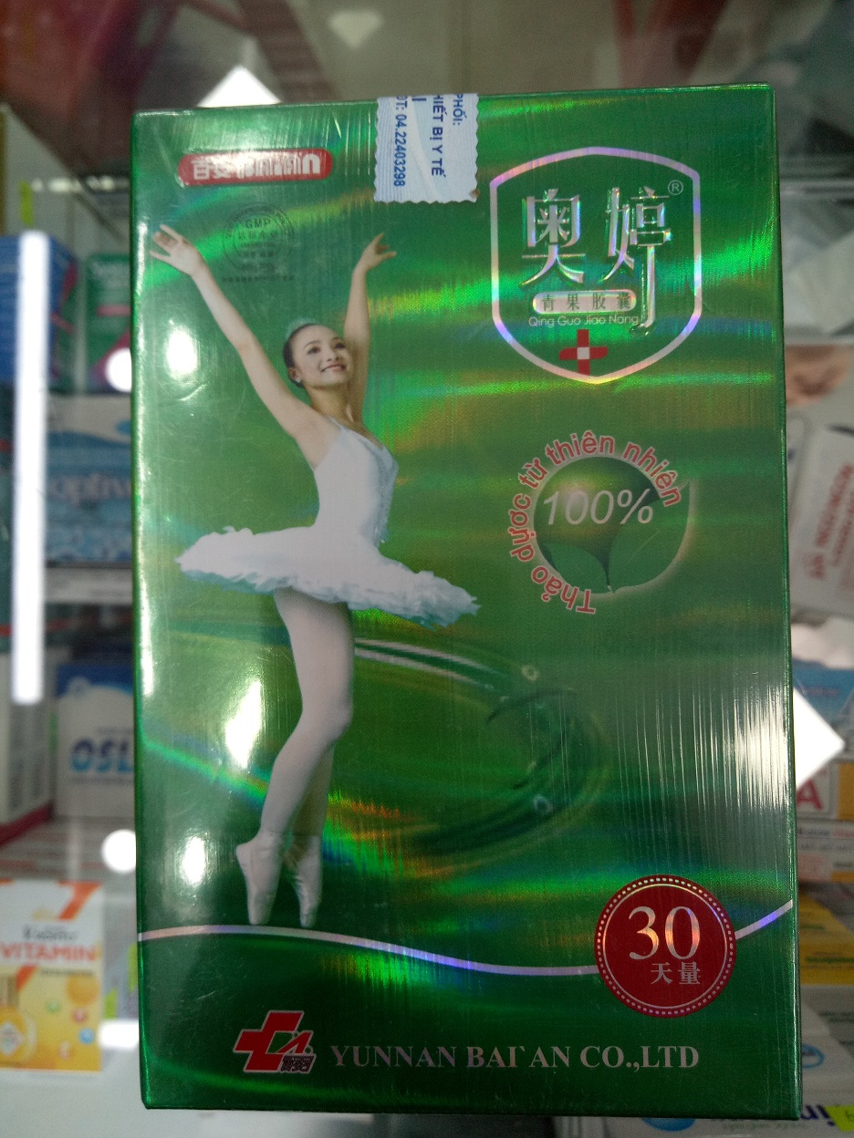 Vi&ecirc;n giảm c&acirc;n &Aacute;o Đ&igrave;nh gi&aacute; bao nhi&ecirc;u? Mua ở đ&acirc;u ch&iacute;nh h&atilde;ng?