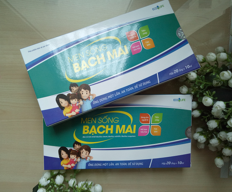 THỜI GIAN D&Ugrave;NG MEN VI SINH SỐNG BẠCH MAI? CHƯƠNG TR&Igrave;NH KHUYẾN M&Atilde;I CHO MEN SỐNG BẠCH MAI?