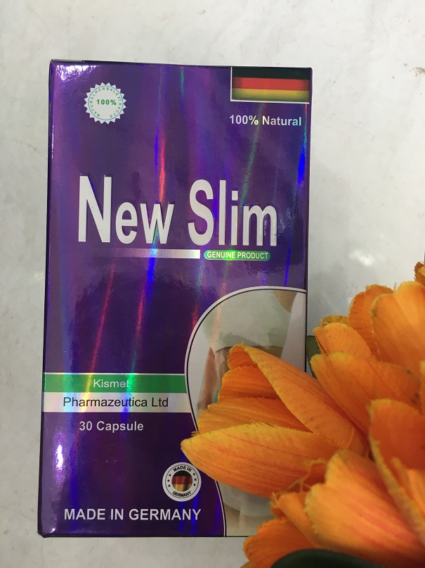 Vi&ecirc;n giảm c&acirc;n NEW SLIM Đức hộp 30 vi&ecirc;n mua ở đ&acirc;u, gi&aacute; b&aacute;n bao nhi&ecirc;u ?