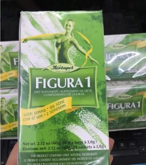Trà giảm cân Figura 1