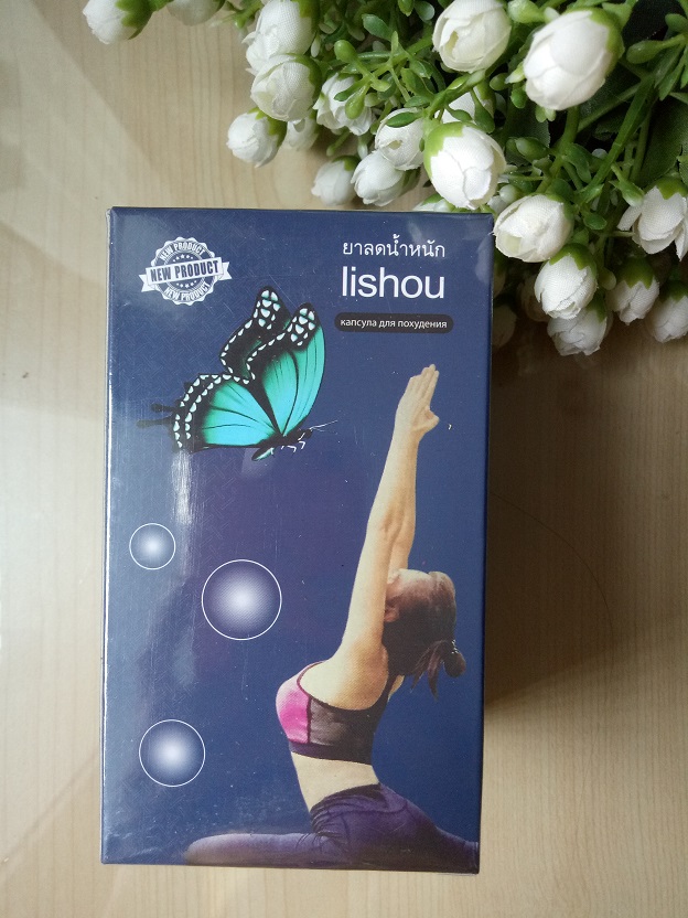 GIẢM C&Acirc;N LISHOU T&Iacute;M CH&Iacute;NH H&Atilde;NG MUA Ở Đ&Acirc;U? GI&Aacute; BAO NHI&Ecirc;U?