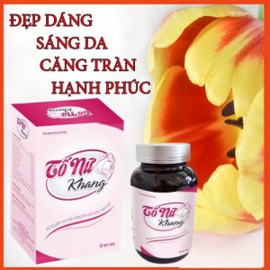 tố nữ khang chính hãng