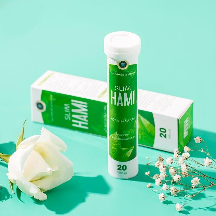 Slim hami Giảm C&acirc;n Từ Thảo Dược Dang Vi&ecirc;n Sủi Thế Hệ Mới đang được b&aacute;n ở đ&acirc;u l&agrave; h&agrave;ng ch&iacute;nh h&atilde;ng ?