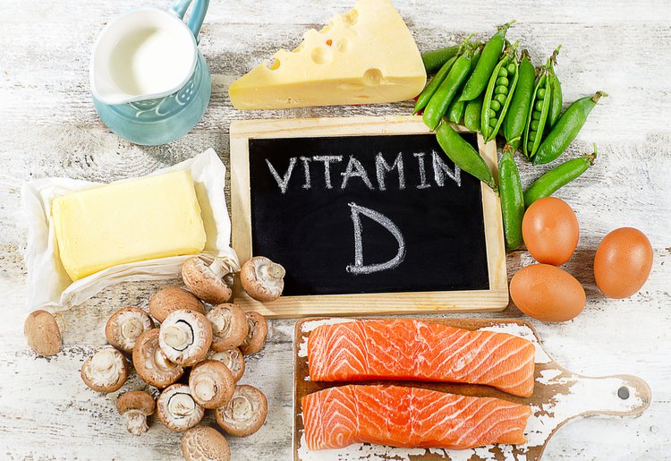 Thiếu Vitamin D C&oacute; Thể Tăng C&acirc;n Kh&ocirc;ng?
