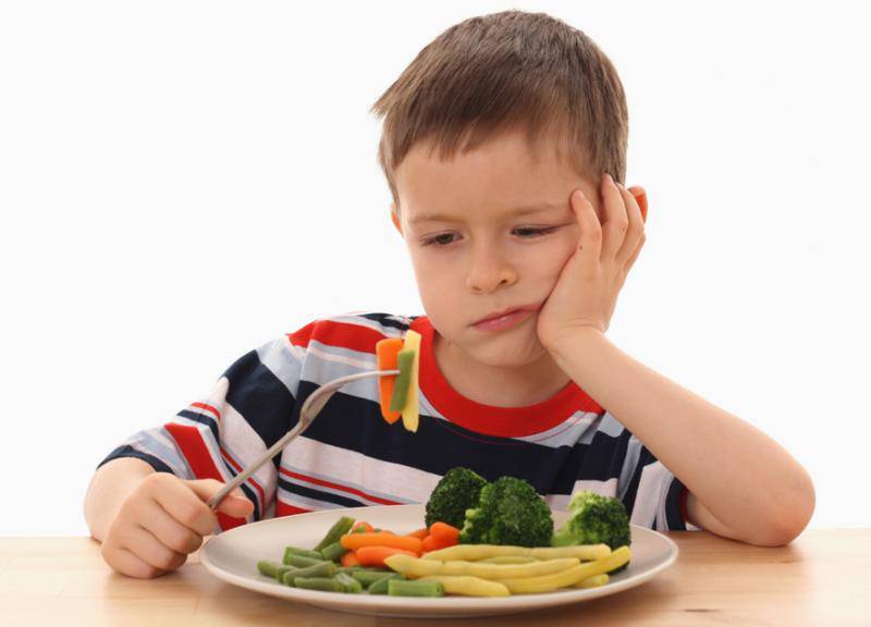 8 Dấu hiệu &Acirc;m thầm của Rối loạn Ăn uống ở Trẻ em