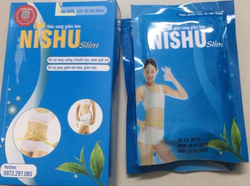 Mua Giảm c&acirc;n nishu CH&Iacute;NH H&Atilde;NG ở đ&acirc;u?