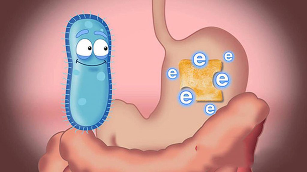 Ch&iacute;n lợi &iacute;ch cho sức khỏe của Probiotic (men vi sinh)