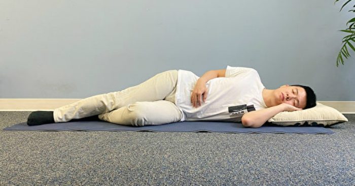 C&aacute;c tư thế ngủ tốt để c&oacute; một giấc ngủ ngon