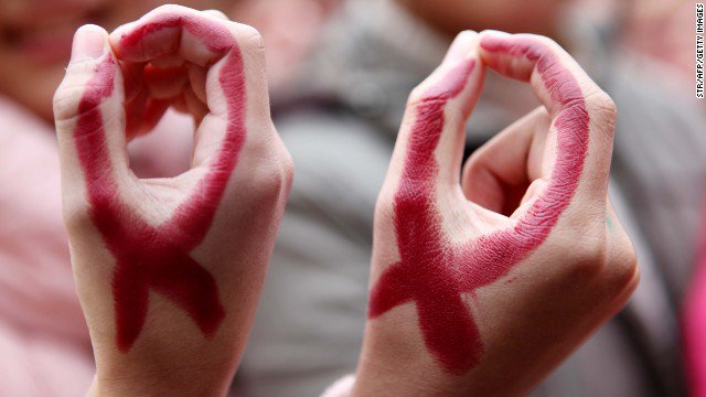 Nhiễm tr&ugrave;ng cơ hội ở HIV