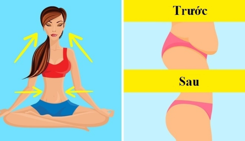 6 động t&aacute;c bơi gi&uacute;p bạn c&oacute; v&ograve;ng eo thon gọn