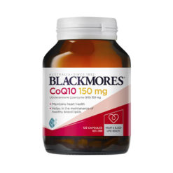 Blackmores-CoQ10-150mg-125-Capsules