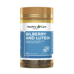 Healthy-Care-Bilberry-Lutein-120-Capsules