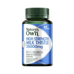 Nature-Own-High-Strength-Milk-Thistle