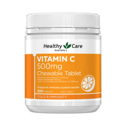 Vitamin-C-Healthy-Care