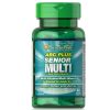 Viên Uống Bổ Não Ginkgo Biloba Puritan’s Pride 120 mg, Lọ 100 viên