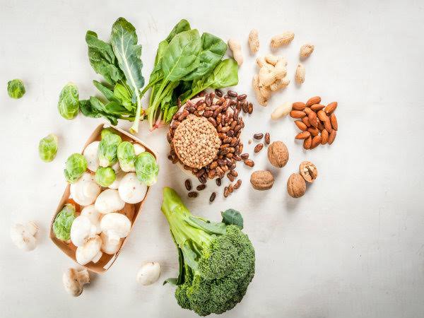 C&aacute;c nguồn gi&agrave;u Protein từ thực vật