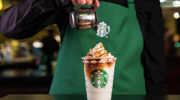 T&aacute;m loại đồ uống thuần chay từ Starbuck