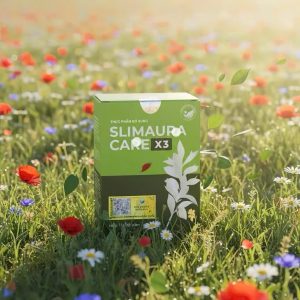 Viên uống SlimAura Care X3