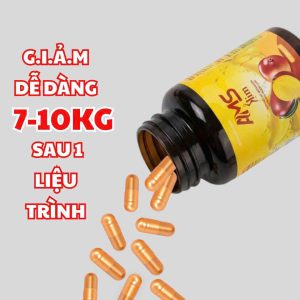 Viên uống AMS Slim