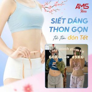 Viên uống AMS Slim