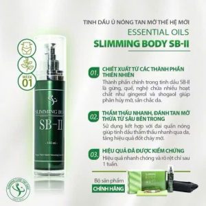 Bộ ủ nóng SB-II (cải tiến)