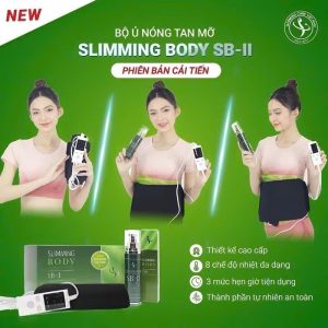 Bộ ủ nóng SB-II (cải tiến)