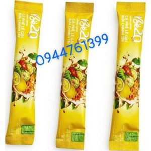 CÀ PHÊ LÊ GAI BỨA CHANH TÂY CHÍNH HÃNG