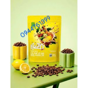 CÀ PHÊ LÊ GAI BỨA CHANH TÂY CHÍNH HÃNG