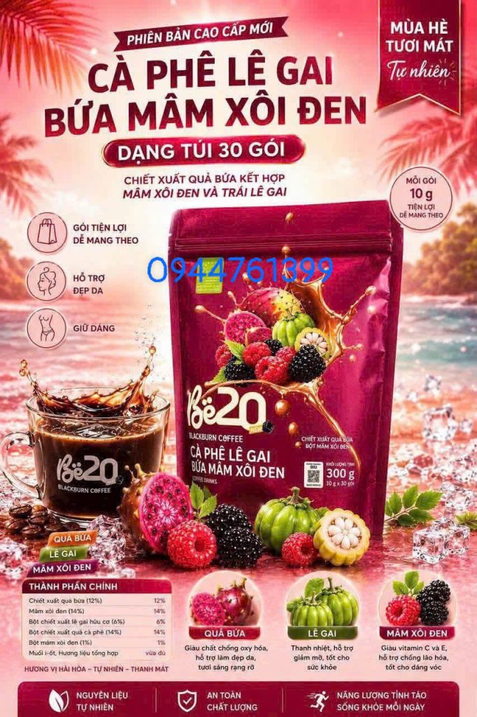 CA-PHE-LE-GAI-BUA-MAM-XOI-DEN-GIU-DANG