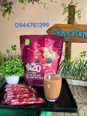 CÀ PHÊ LÊ GAI BỨA MÂM XÔI ĐEN HOÀI AN CHÍNH HÃNG