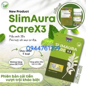 SLIMAURA-CARE-X3-MAU -MOI