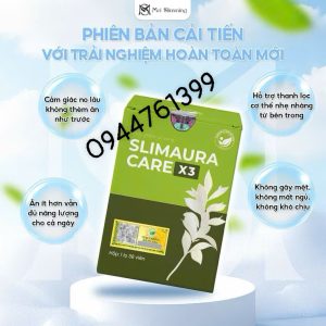 SLIMAURA-CARE-X3-THAY-DOI-VOC-DANG