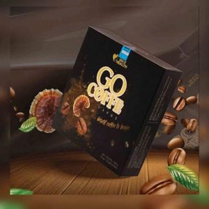 CÀ PHÊ GO COFFEE MAX HEALTH CHÍNH HÃNG