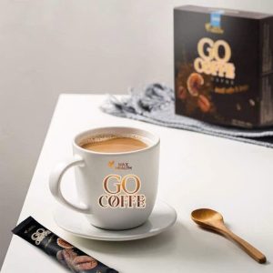 CÀ PHÊ GO COFFEE MAX HEALTH CHÍNH HÃNG