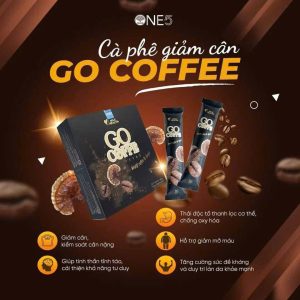 CÀ PHÊ GO COFFEE MAX HEALTH CHÍNH HÃNG
