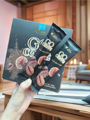 CÀ PHÊ GO COFFEE MAX HEALTH CHÍNH HÃNG