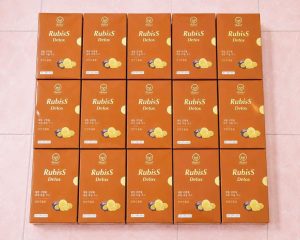 GIẢM CÂN RUBISS DETOX CHÍNH HÃNG